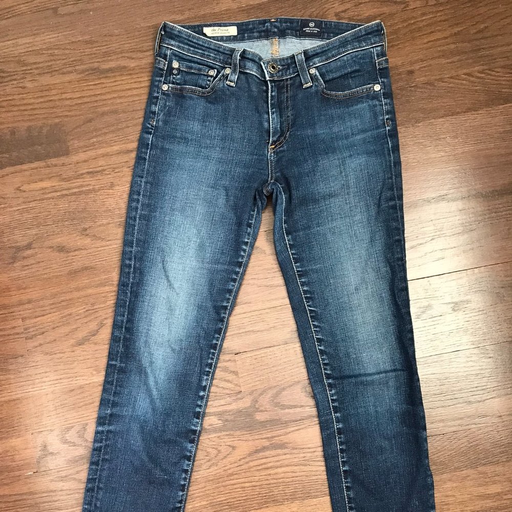 AG Adriano Goldschmied Jeans